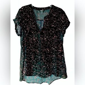 Simplyvera black top size XL